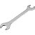 CHAVE FIXA 24X26MM CRV CROMADA ENC  - 37.31.242.600 - VONDER - Imagem 1