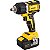CHAVE IMPACTO 1/2" BAT 18V CIV180B BIVOLT - 60.01.180.100 - VONDER - Imagem 2