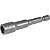 Soquete sextavado magnético 8 mm - 3039000080 - VONDER - Imagem 1