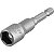 Soquete sextavado magnético, 11 mm - 3039000110 - VONDER - Imagem 1