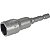 Soquete sextavado magnético 13 mm - 3039000130 - VONDER - Imagem 1