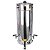 CAFETEIRA INDUSTRIAL INOX 20 LITROS CONSERCAF CIC20 - Imagem 1
