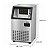 MÁQUINA DE GELO EOS 90KG ICE COMPACT INOX EMG918 220V - Imagem 3