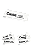 10 Chips RFID - Imagem 1