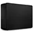 HD Externo Seagate Expansion Desktop 10TB USB 3.0 Preto - Imagem 1
