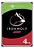 HD Interno Seagate IronWolf 4TB NAS 3,5” SATA-ST4000VN006 - Imagem 1