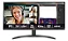 Monitor LG UltraWide 29WQ500B-B 29” WFHD IPS 100Hz Preto - Imagem 1