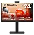 Monitor LG B2B Webcam 24BA850-B 23,8” Full HD IPS 100Hz Preto - Imagem 1