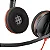 Headset Poly Plantronics Blackwire C3220 USB-A Preto - Imagem 2