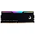 Memória RAM Rise Mode Aura 8GB DDR4 3200MHz CL19 ARGB Preta - Imagem 1