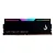Memória RAM Rise Mode Aura 16GB DDR4 3200MHz CL19 ARGB Preta - Imagem 1
