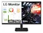 Monitor Gamer LG 24MS500-B 24” Full HD IPS 100Hz Preto - Imagem 1