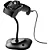 Leitor de Código de Barras Zebra DS2208 1D/2D QR Code USB com Suporte - Imagem 1