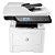 Multifuncional HP LaserJet M432fdn Laser Monocromática 40ppm Duplex Ethernet - 7UQ76A#696 - Imagem 1