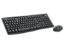 Kit Teclado e Mouse Sem Fio Logitech MK370 for Business Grafite - 920-012064 - Imagem 1