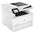 Multifuncional HP LaserJet Pro MFP 4103dw Laser Monocromática Wi-Fi Duplex 40ppm - Imagem 1