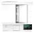 Multifuncional HP Color LaserJet Pro 4303fdw Wi-Fi Duplex 33ppm - Imagem 3