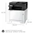 Multifuncional Kyocera ECOSYS MA2101cfx Laser Colorida 22ppm - Imagem 3
