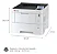 Impressora Kyocera ECOSYS PA4500x Laser Mono Duplex 47ppm - Imagem 3