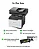 Multifuncional Lexmark MX532adwe 38S0823 Laser Mono 44ppm - Imagem 2