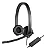 Headset Logitech H570e 981-000574 USB Estéreo com Microfone - Imagem 1