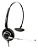 Headset Intelbras THS 55 4010055 USB Monoauricular NR17 Call Center - Imagem 1
