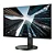 Monitor AOC 24B3HMF2 23,8" Full HD 100Hz VA Ajuste de Altura - Imagem 2