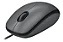 Mouse Logitech M90 910-007599 USB Óptico 1000 DPI Ambidestro - Imagem 1