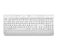 Teclado Logitech Signature K650 Sem Fio Bluetooth US 920-010965 - Imagem 1