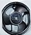 Ventilador fan 24Vdc Cabo 40mm 10807090 Substituo 12295730 CFWxx - Imagem 2