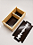 Estojo para kit de barbear - Imagem 2