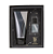 Kit masculino VS him platinum victoria's secret loção hidratante 100ml e eau de parfum 7,5ml - Imagem 1