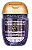Anti bacterial Hand gel Bath & Body Works Fresh Sparkling Snow 29 ml - Imagem 1