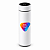 Garrafa 500ml Display LED - Imagem 1