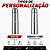 Garrafa Térmica Inox 1L - Imagem 2
