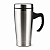Caneca Inox de 450ml - Imagem 3