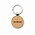 Chaveiro Metal Bambu Redondo - Imagem 1