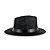Chapéu black premium - Imagem 5