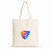Ecobag Sacola de Algodão 30x37 - Imagem 1