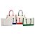 Ecobag Sacola de Lona Colors - Imagem 5