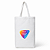 Ecobag Sacola de Algodão 32x40 - Imagem 1