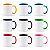 Caneca Color de Cerâmica 325ml - Imagem 2