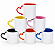 Caneca Coração de Cerâmica 325ml - Imagem 2