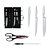 Kit Churrasco 5 Peças - Imagem 2