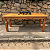 Mesa 200x80 em Madeira de Demolição - Imagem 6