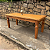 Mesa 200x80 em Madeira de Demolição - Imagem 7