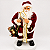 Papai Noel Decorativo Musical com Lista de Presentes – 60 cm - Imagem 1