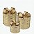 Kit de Caixas Decorativas iluminadas led 3 unidades - Imagem 1