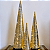 Árvore Decorativa Iluminada LED – 60cm - Imagem 2