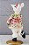 Ratinha Decorativa em Tecido Bordado 50cm - Imagem 4